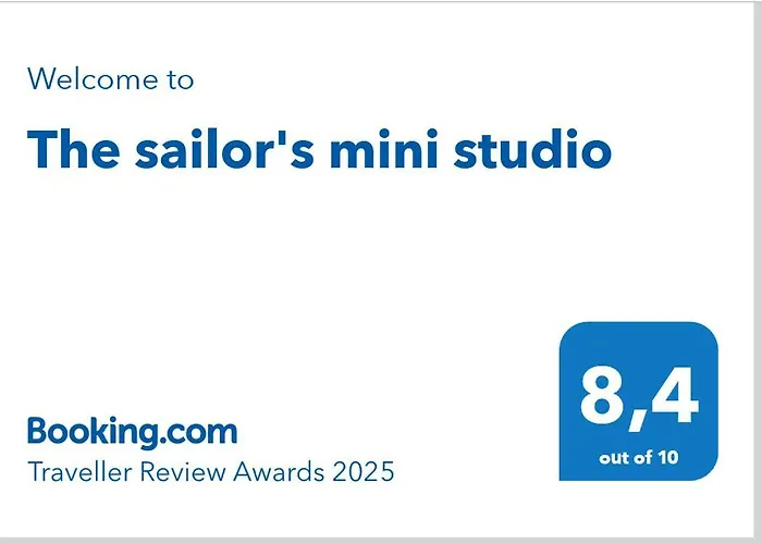 Sailor\'S Small Studio