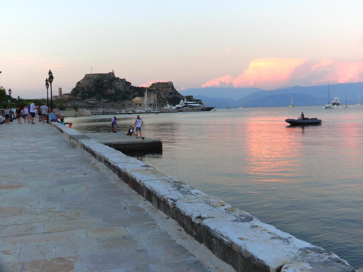Sailor's Small * Corfu (city)