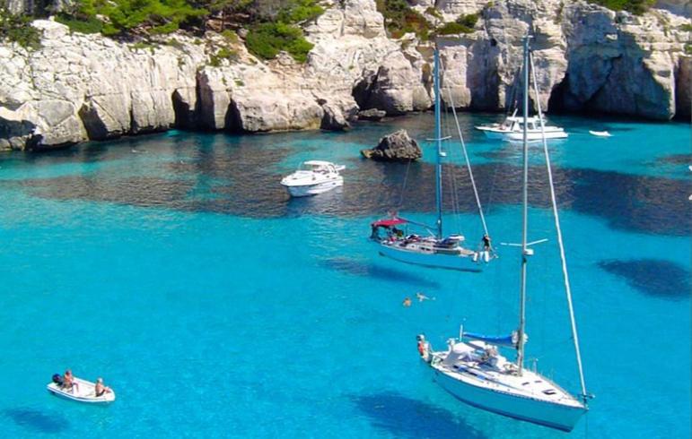 Sailor's Small Corfu (city)