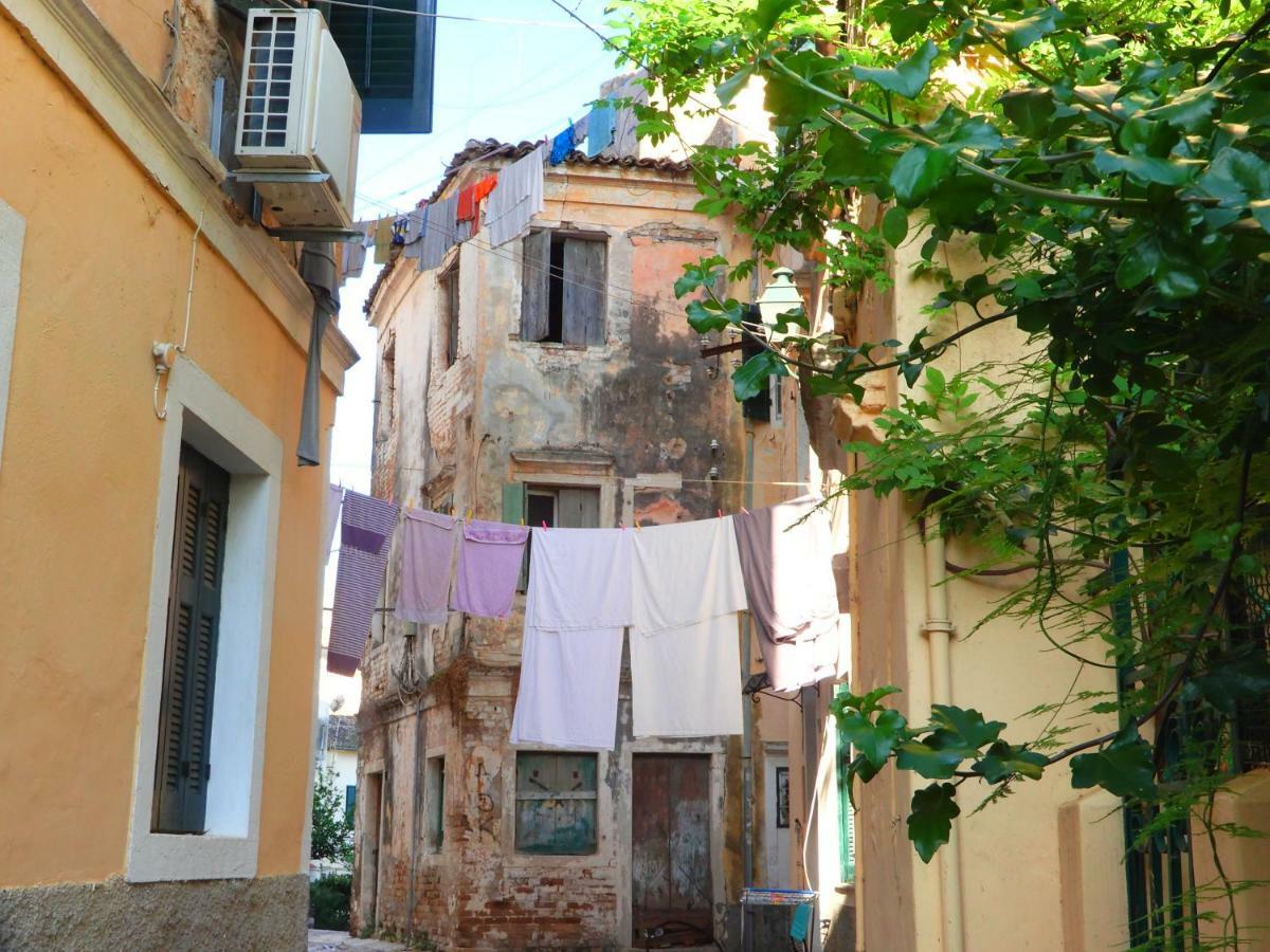 Apartament Sailor's Small Corfu (city)